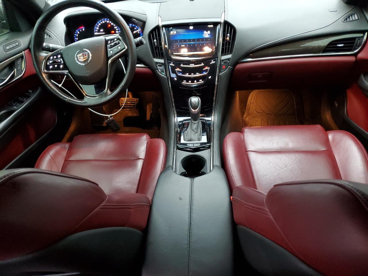 2014 Cadillac ATS - Image 8