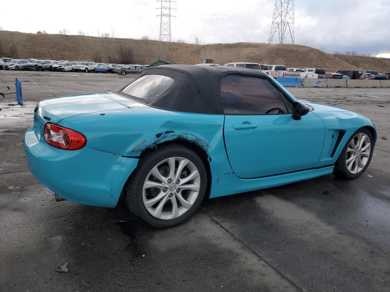 2006 Mazda MX-5 - Image 3