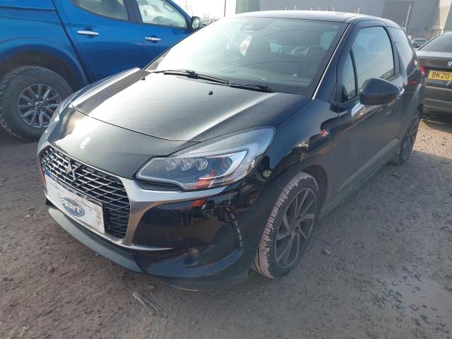 2016 DS DS3 PRESTI for sale at Copart BRISTOL