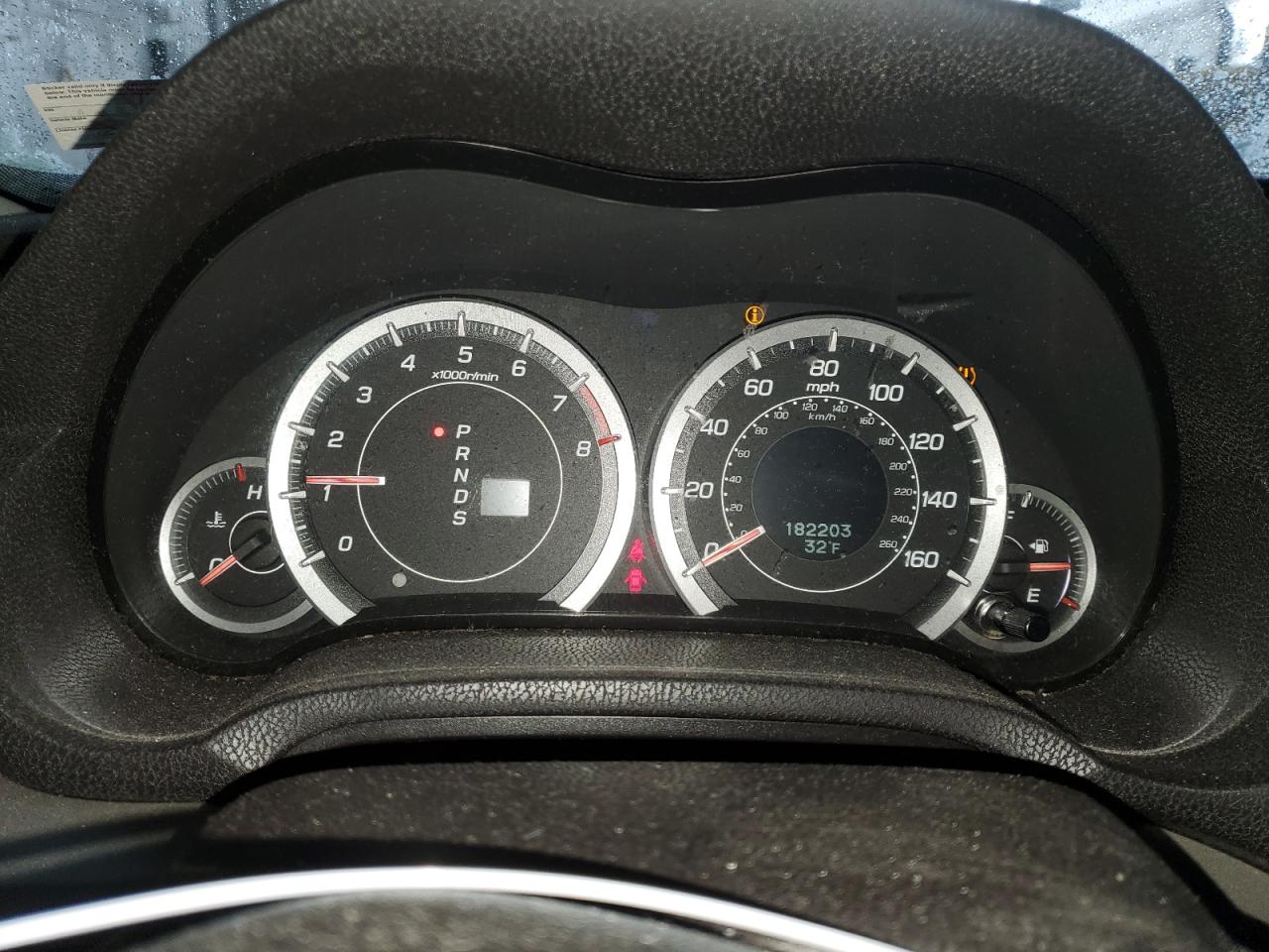 2009 Acura TSX - Image 9