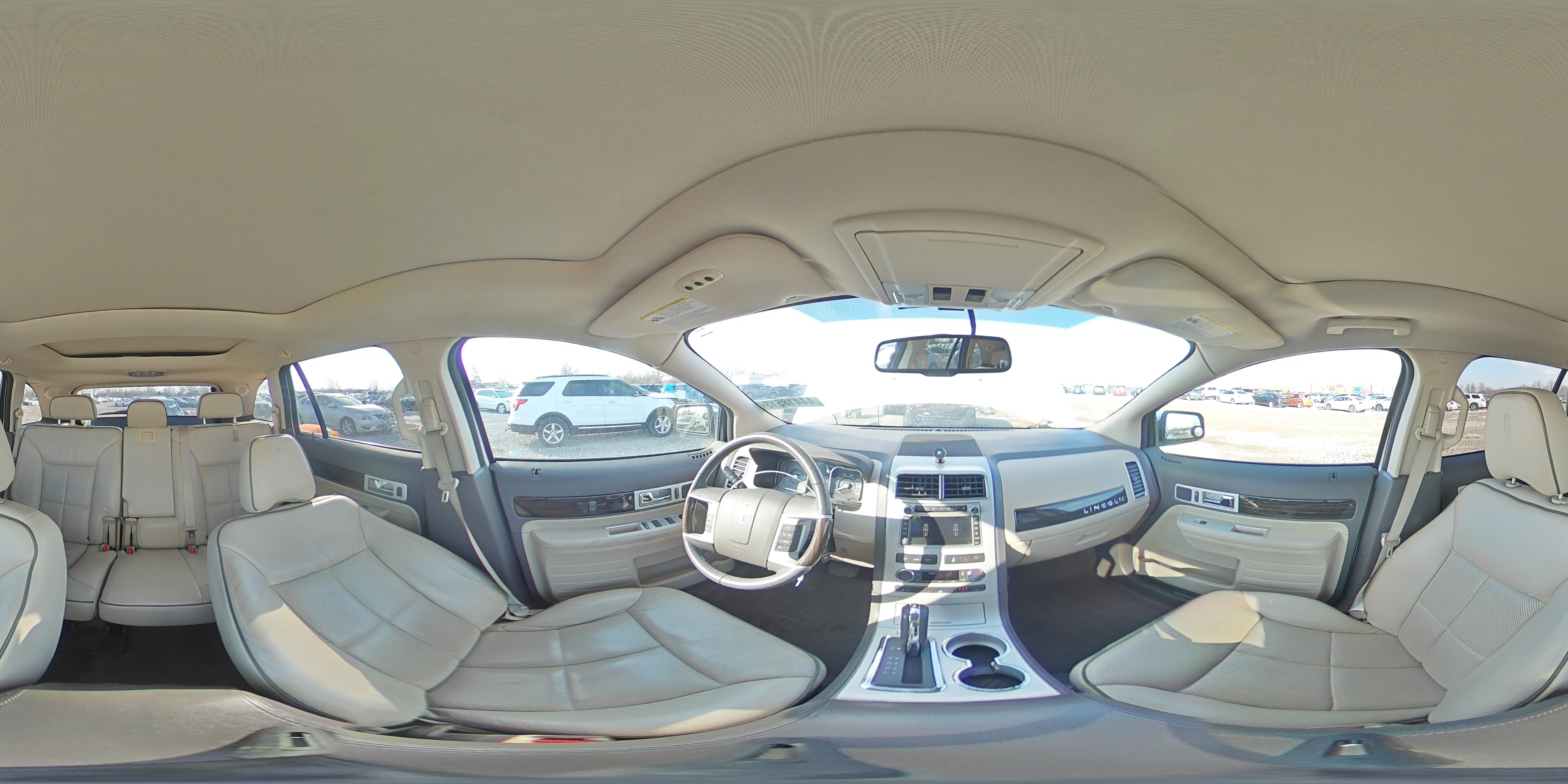 2009 Lincoln MKX - Image 14