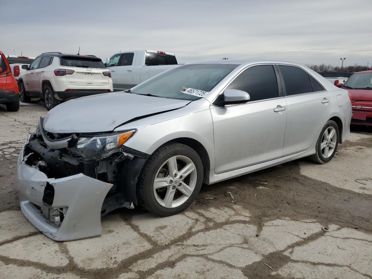 2014 Toyota Camry - Image 1