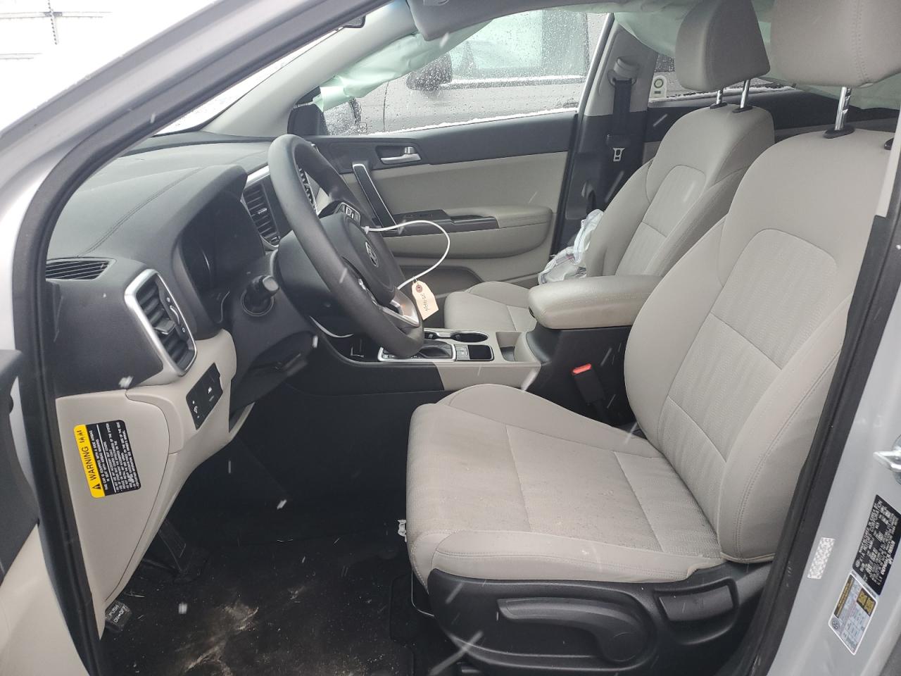 2020 Kia Sportage - Image 7