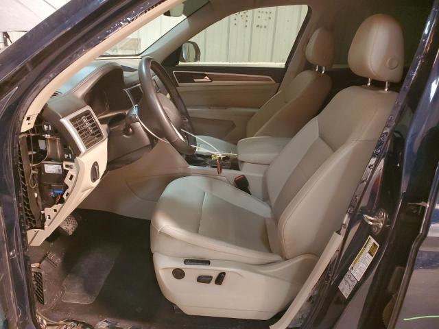  VOLKSWAGEN ATLAS 2021 Blue