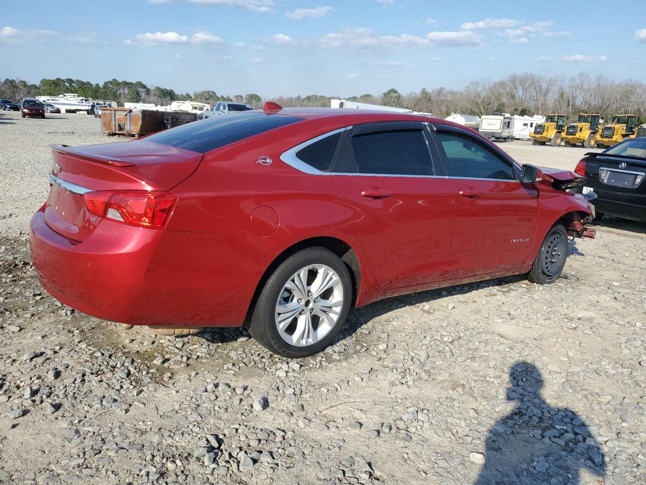 2014 Chevrolet Impala - Image 3
