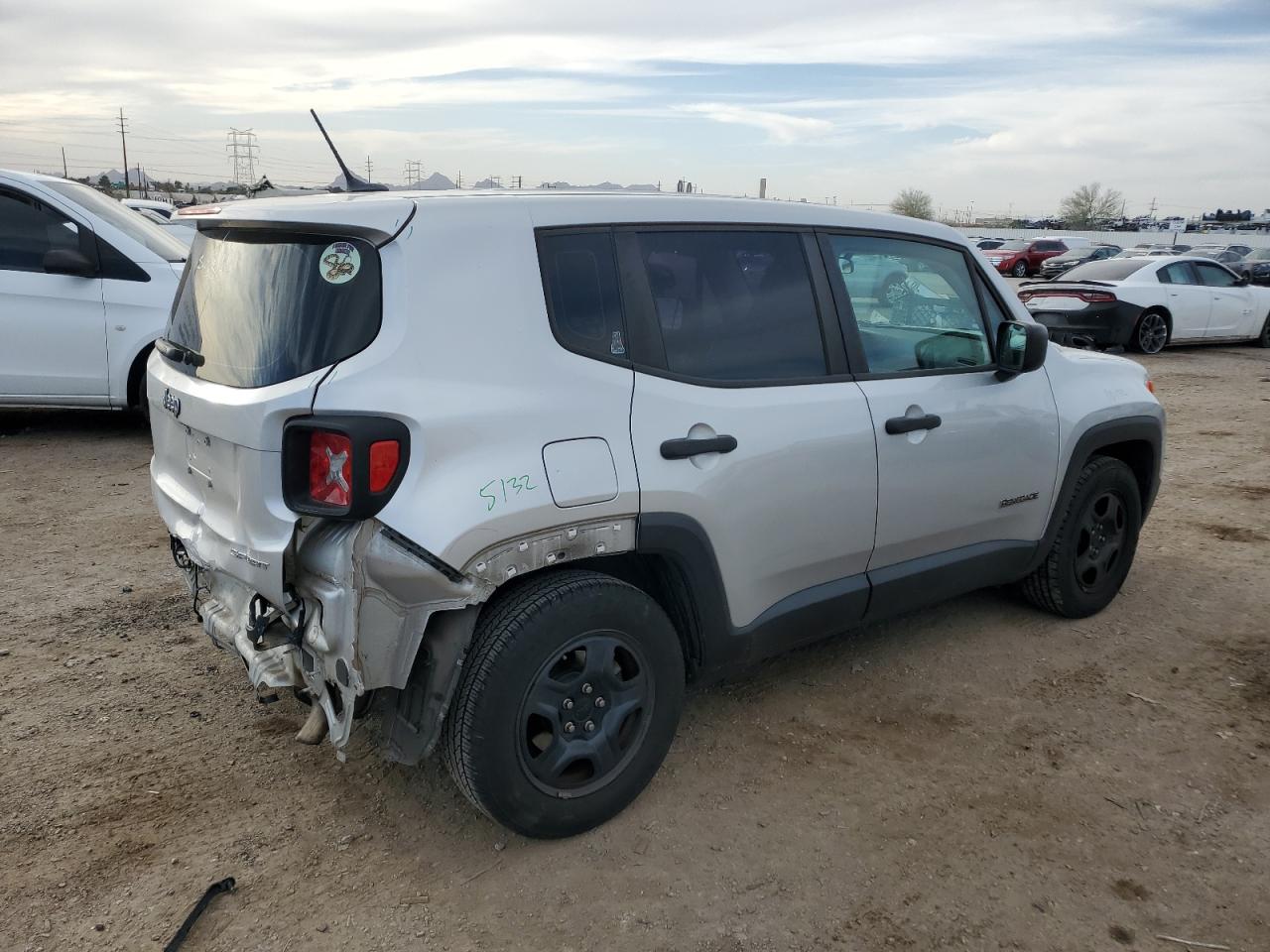 2017 Jeep Renegade - Image 3