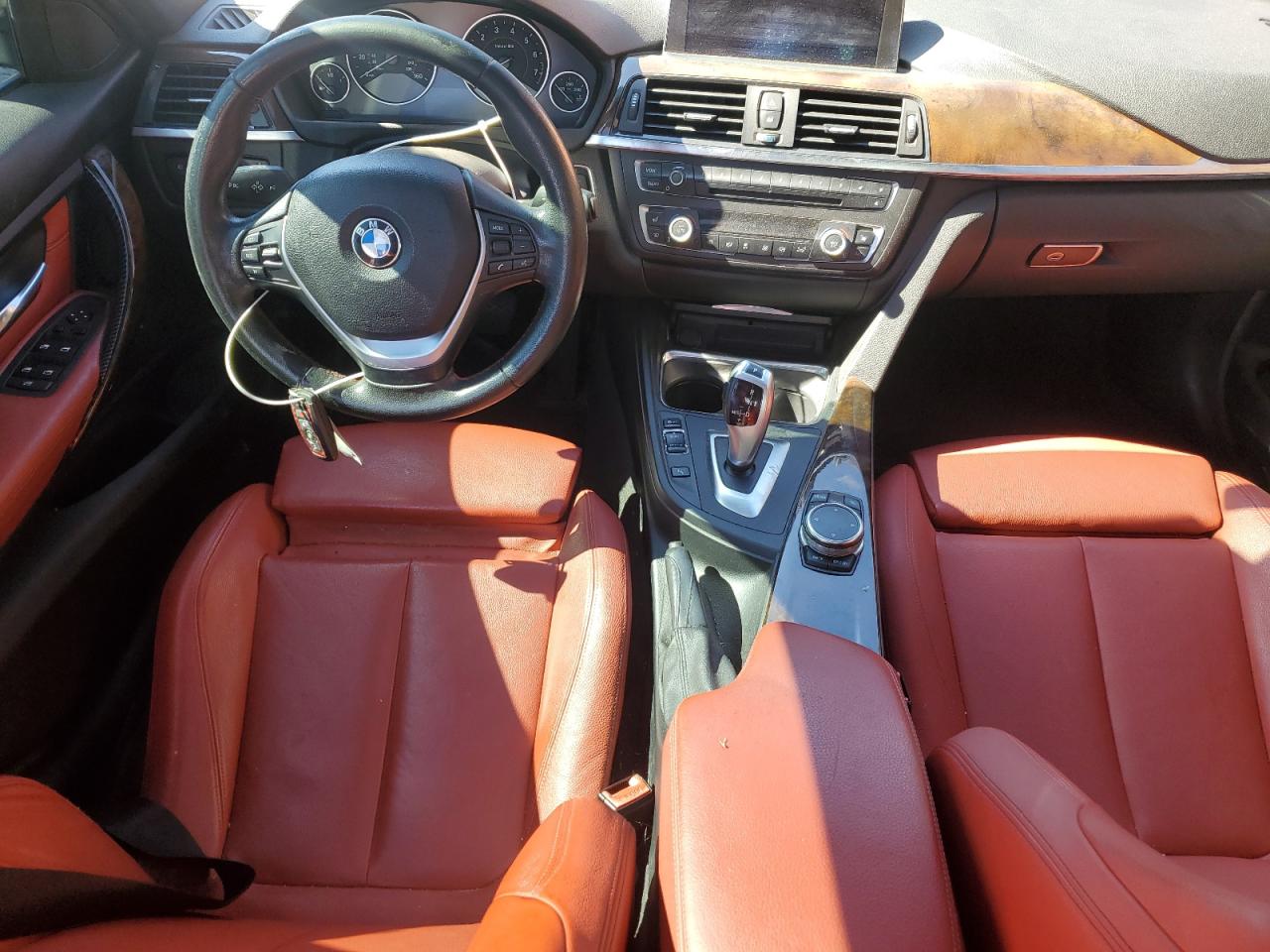 2015 BMW 3er - Image 8