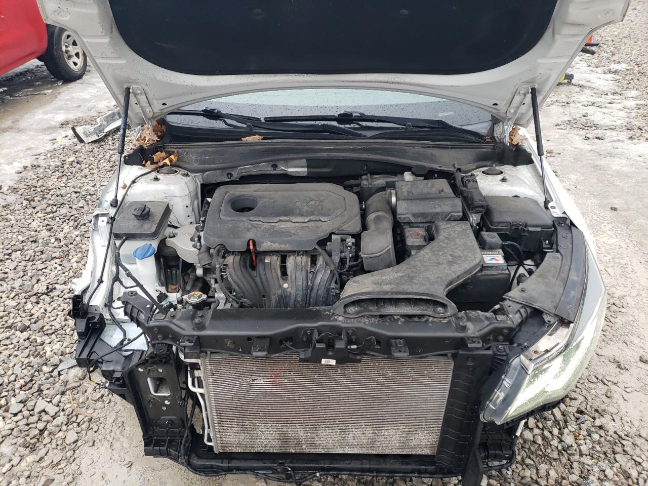 2019 Kia Optima - Image 12