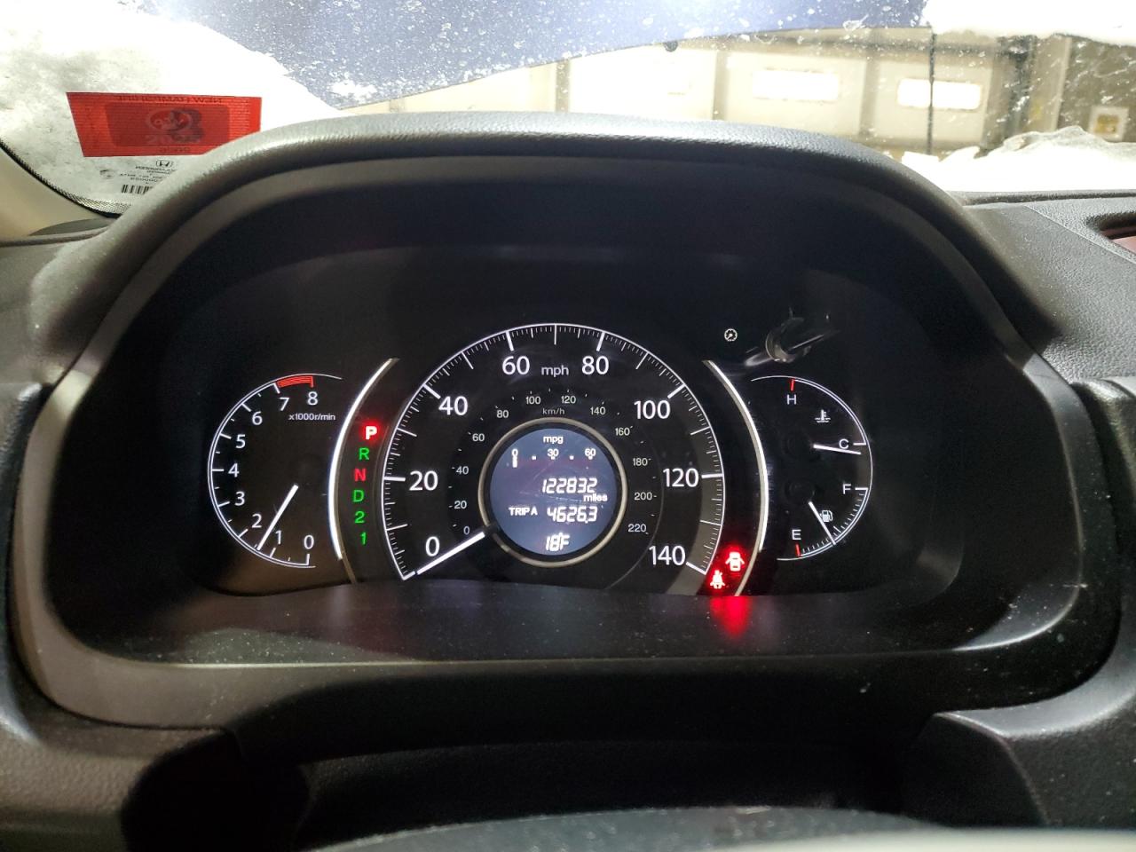 2013 Honda CR-V - Image 9
