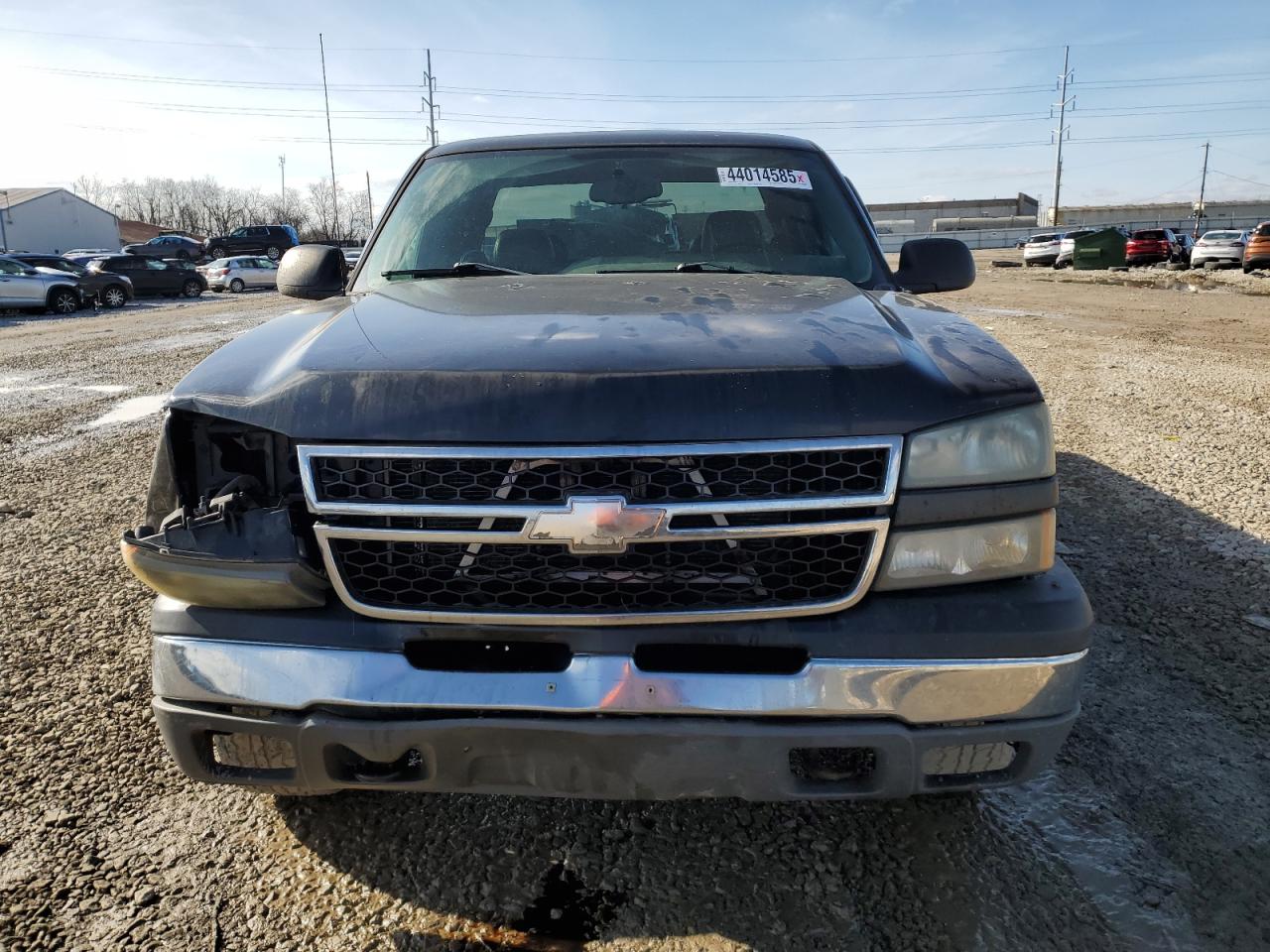 2006 Chevrolet Silverado - Image 5