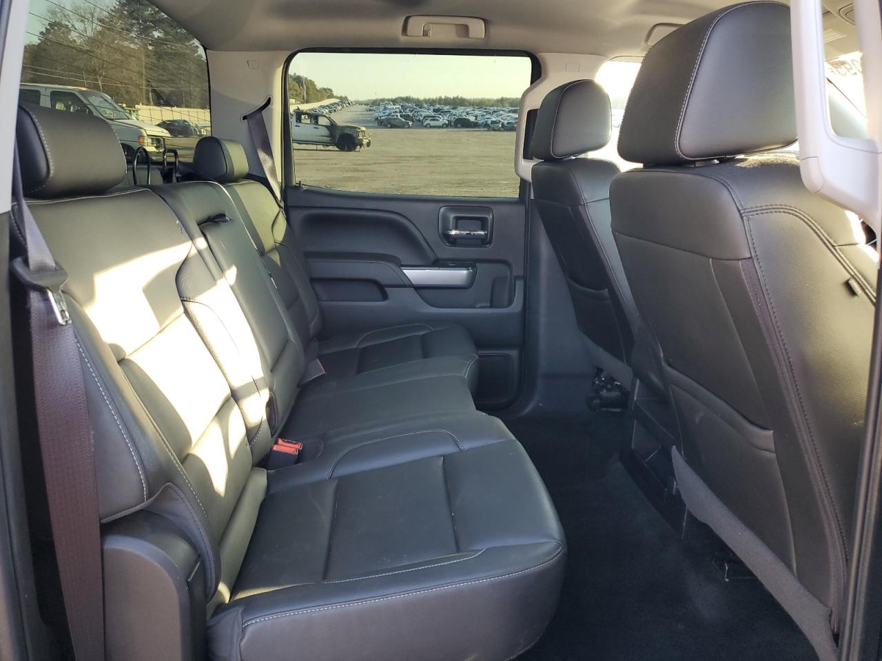 2017 Chevrolet Silverado - Image 10