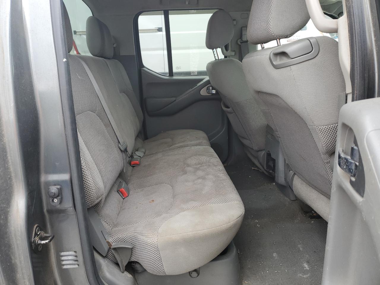 2008 Nissan Navara (Frontier) - Image 11
