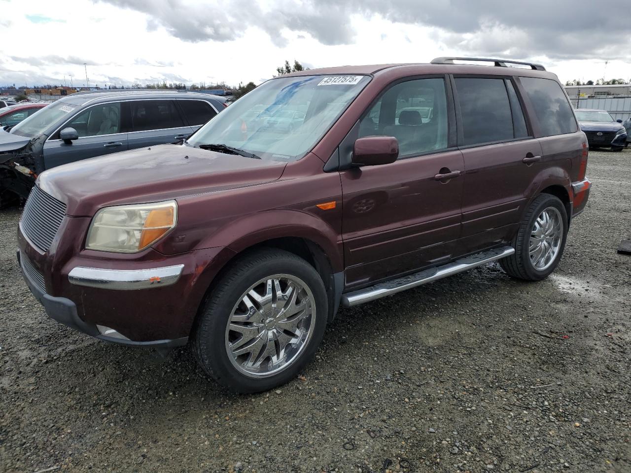 2007 Honda Pilot - Image 1