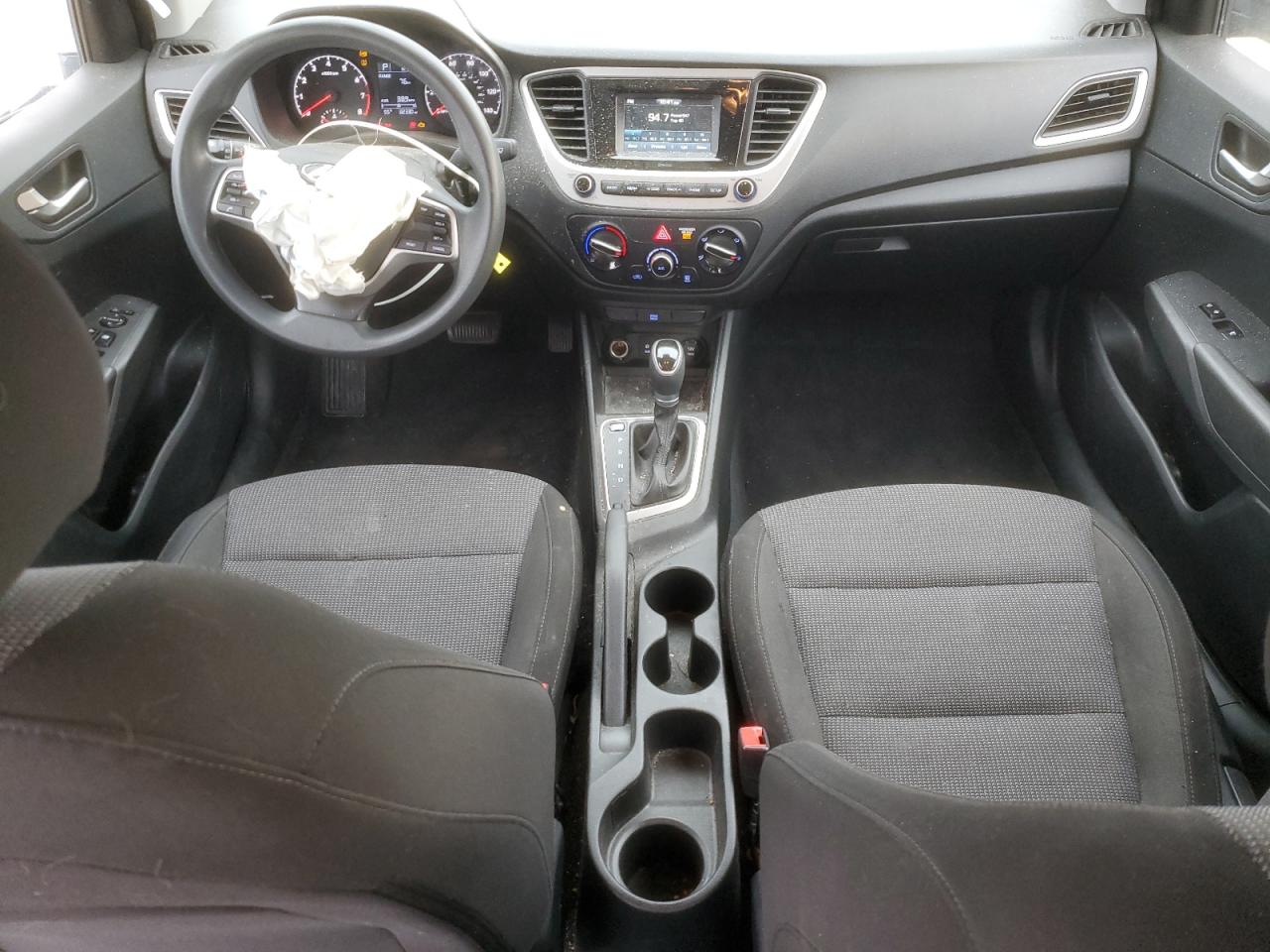 2019 Hyundai Accent - Image 8