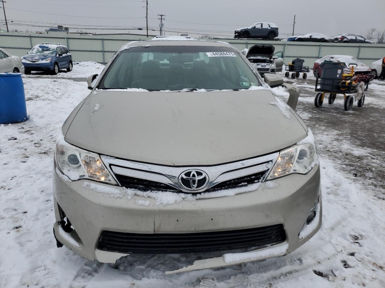2013 Toyota Camry - Image 5
