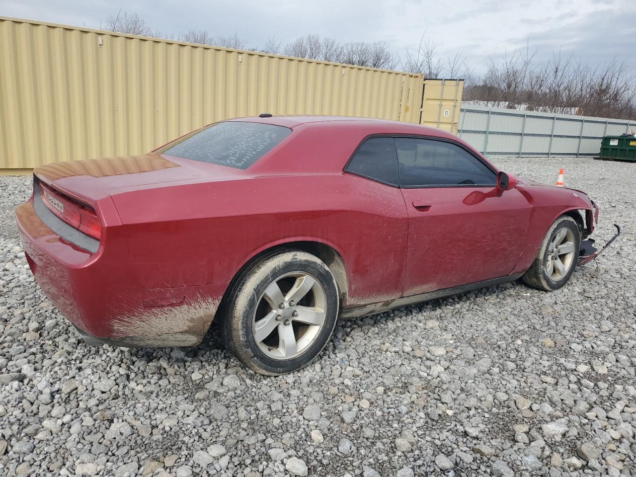 2013 Dodge Challenger - Image 3