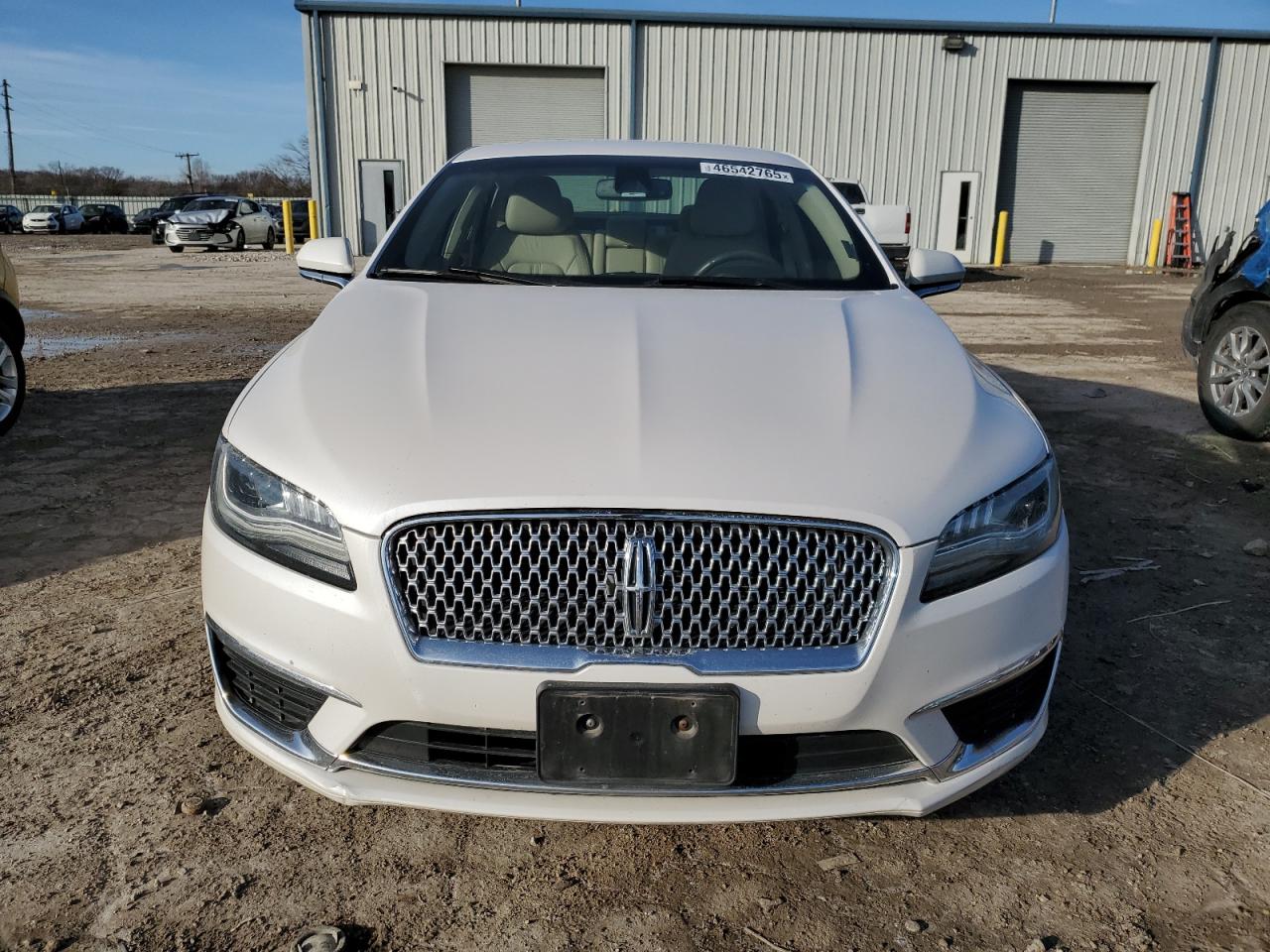 2017 Lincoln MKZ - Image 5