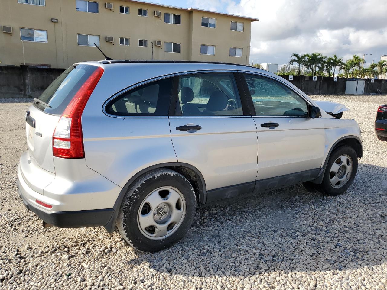 2010 Honda CR-V - Image 3