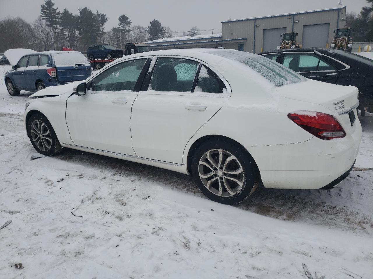2016 Mercedes-Benz C-klasse - Image 2