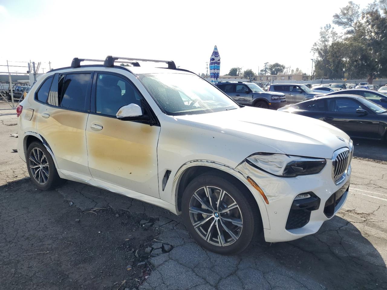 2020 BMW X5 - Image 4