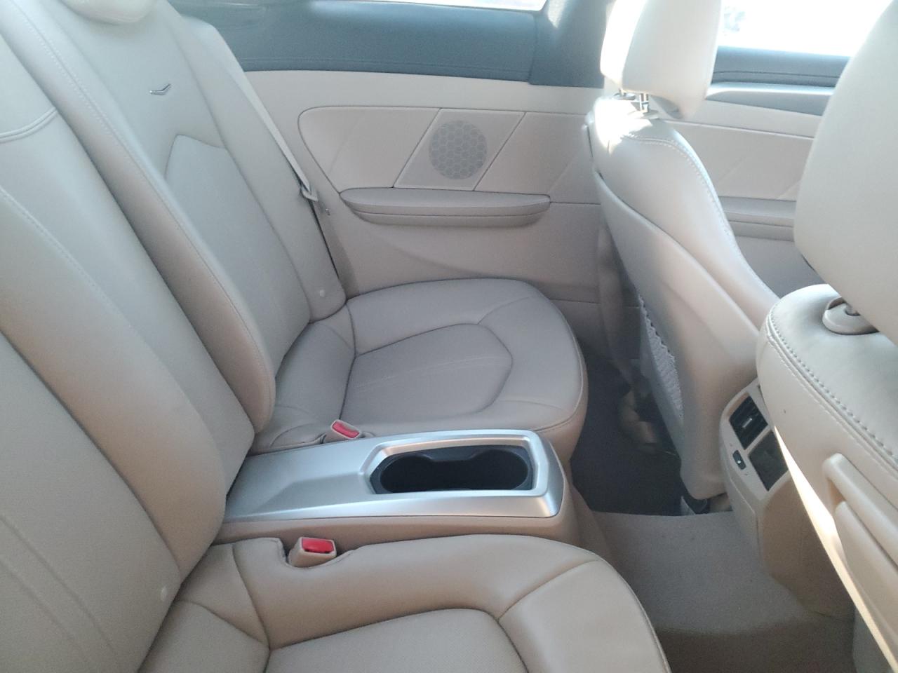 2013 Cadillac CTS - Image 10