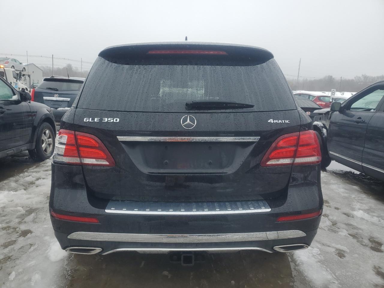 2017 Mercedes-Benz GLE - Image 6
