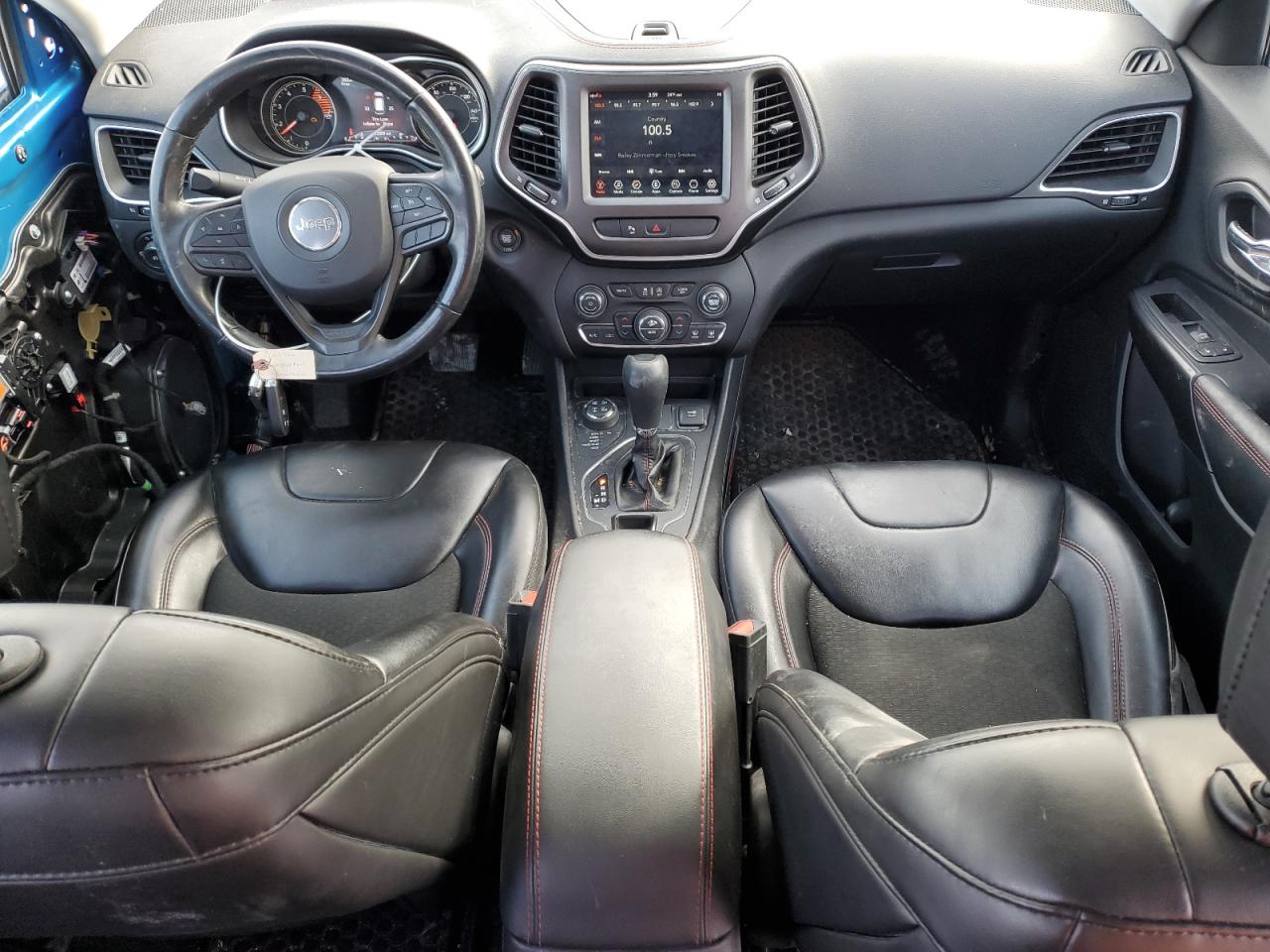 2019 Jeep Cherokee - Image 8
