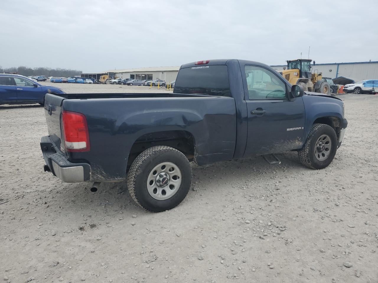 2008 GMC Sierra - Image 3