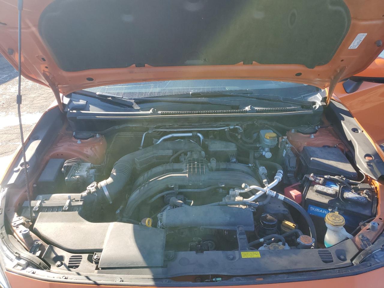 2018 Subaru XV - Image 12