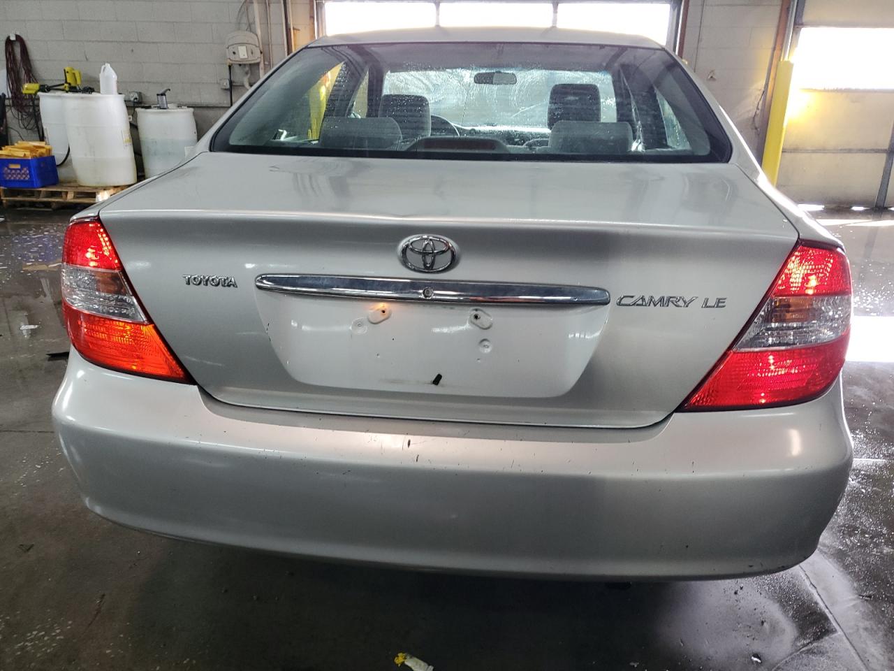 2002 Toyota Camry - Image 6