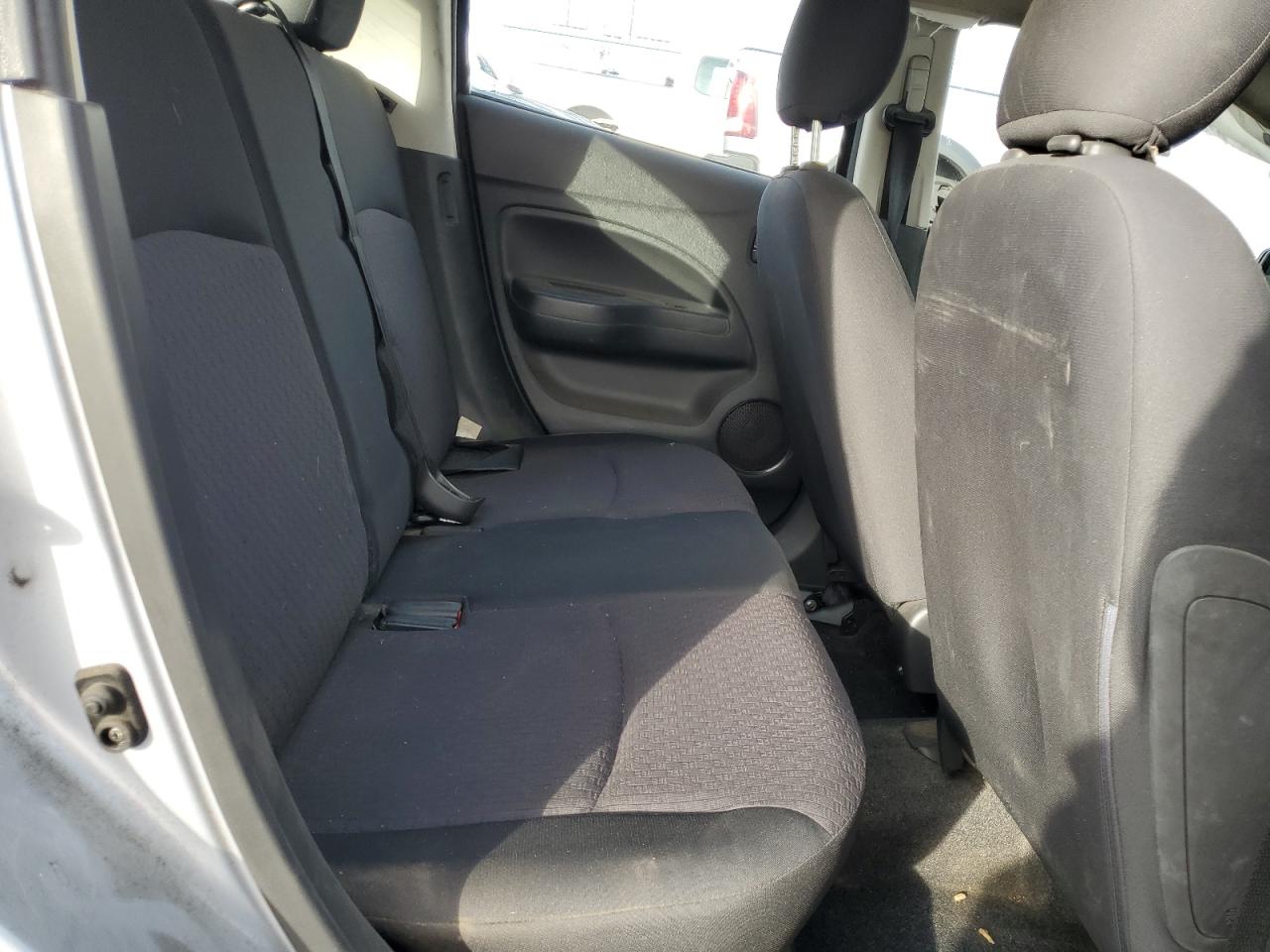 2018 Mitsubishi Mirage - Image 10