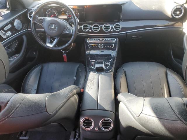  MERCEDES-BENZ E-CLASS 2017 White