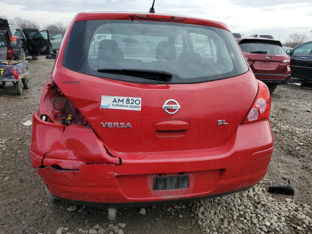 2009 Nissan Versa - Image 6