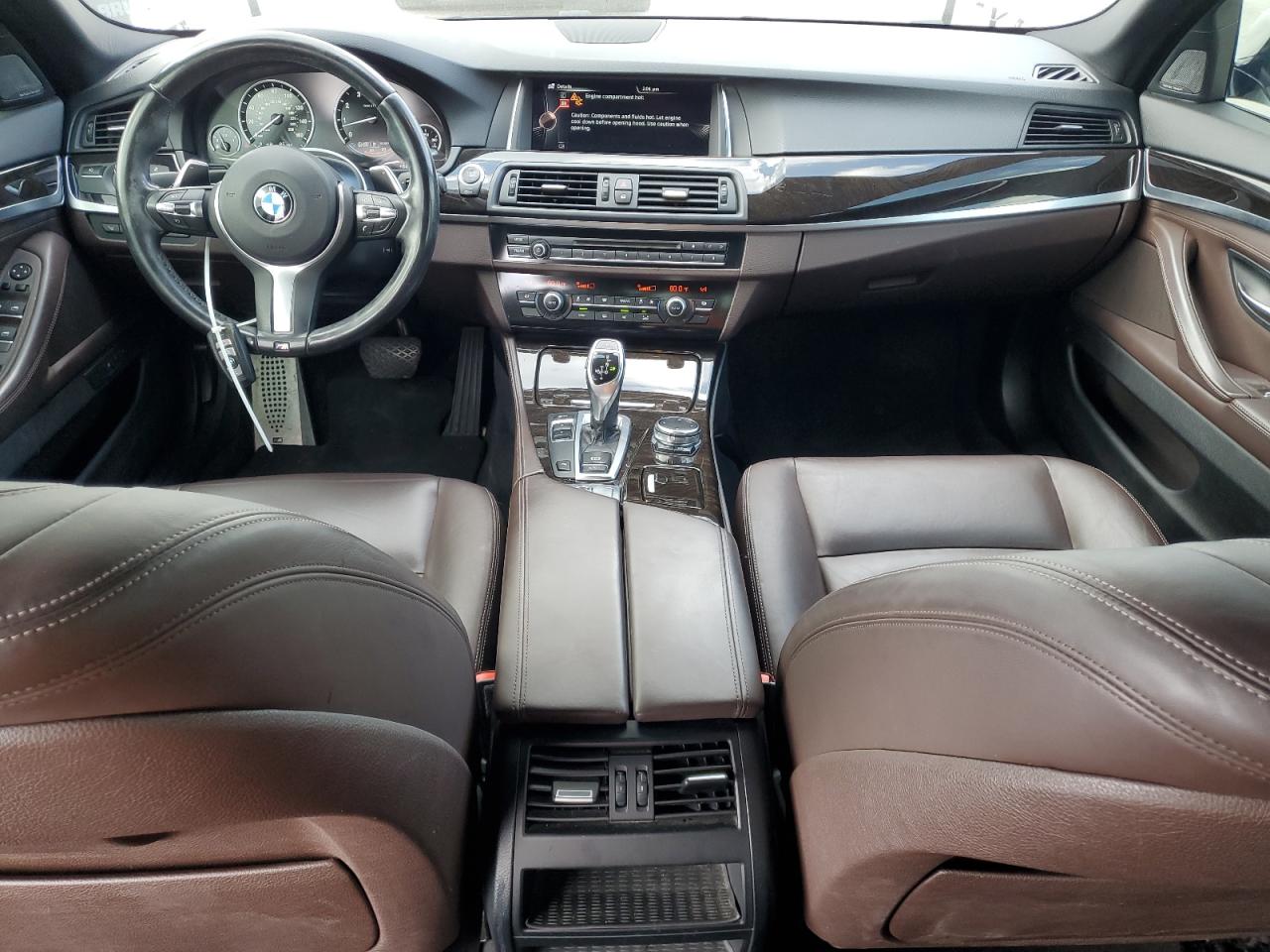 2016 BMW 5er - Image 8