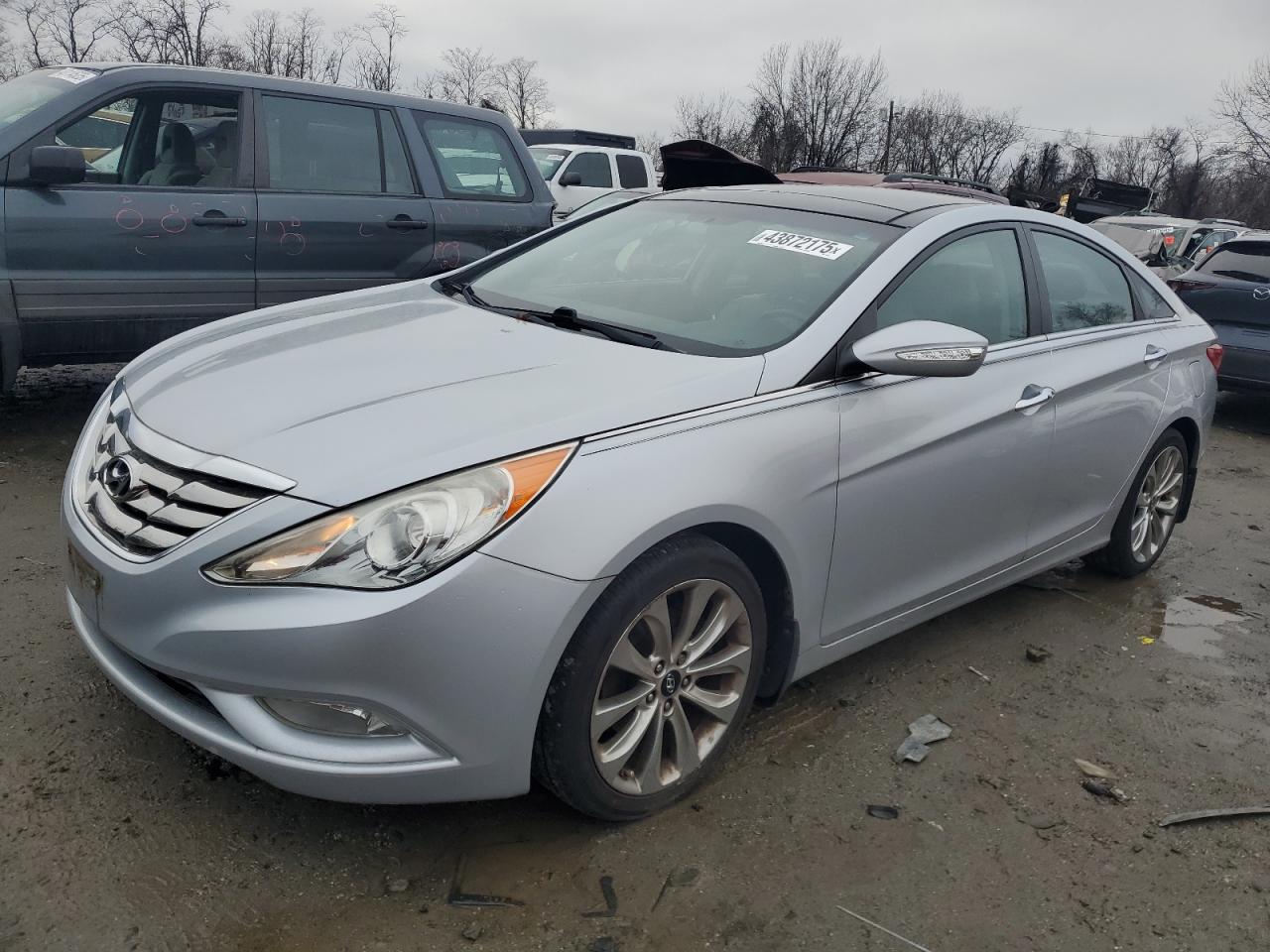 2012 Hyundai Sonata - Image 1