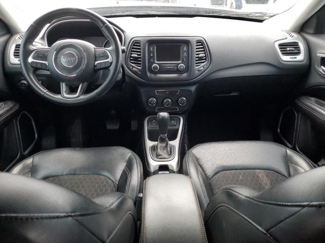  JEEP COMPASS 2018 Granatowy