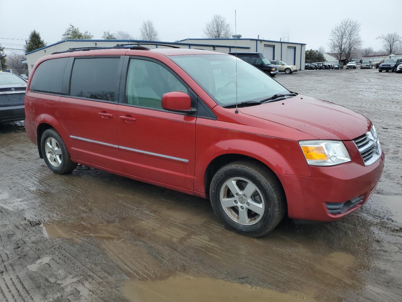 2009 Dodge Caravan - Image 4