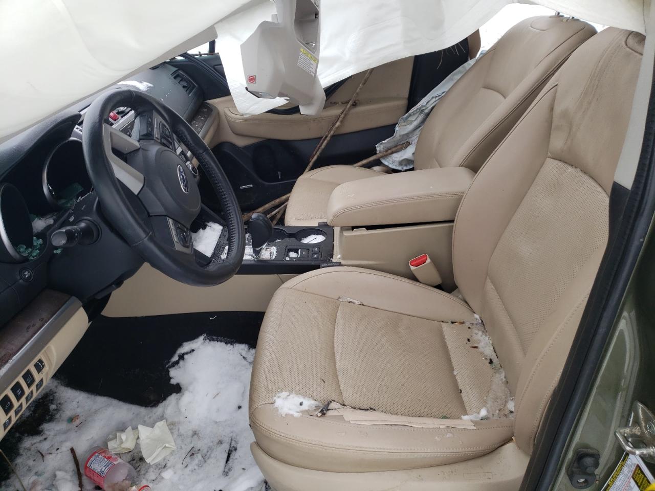 2016 Subaru Outback - Image 7