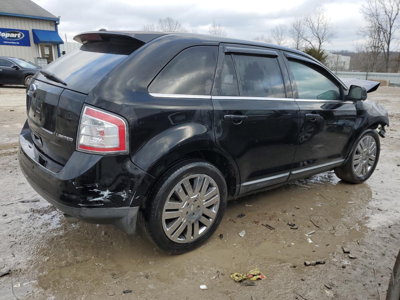 2008 Ford Edge - Image 3
