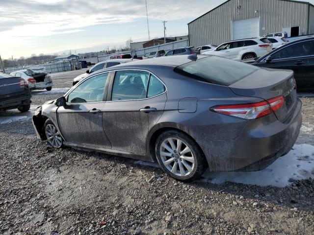  TOYOTA CAMRY 2019 Szary