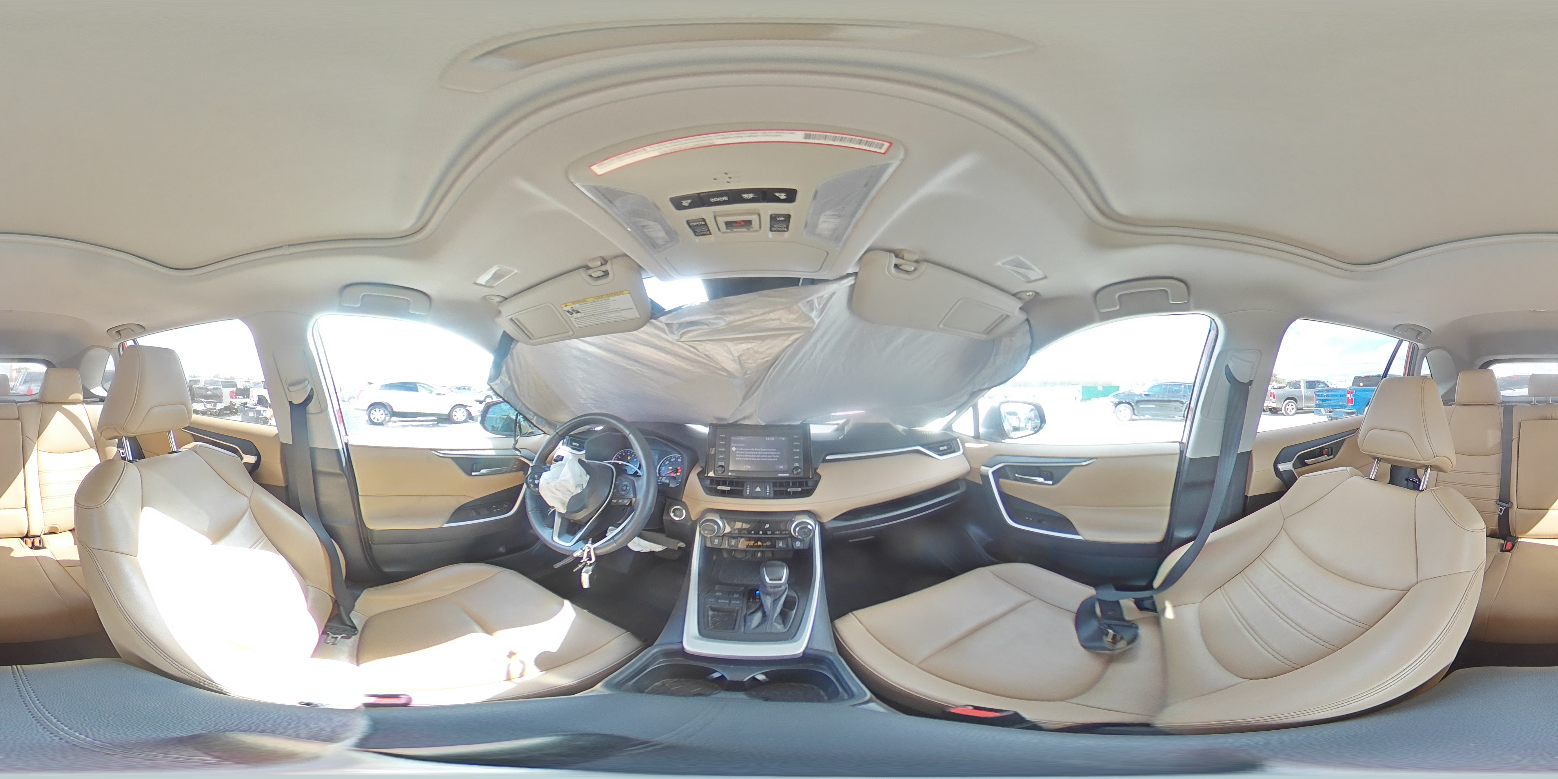 2021 Toyota RAV 4 - Image 15