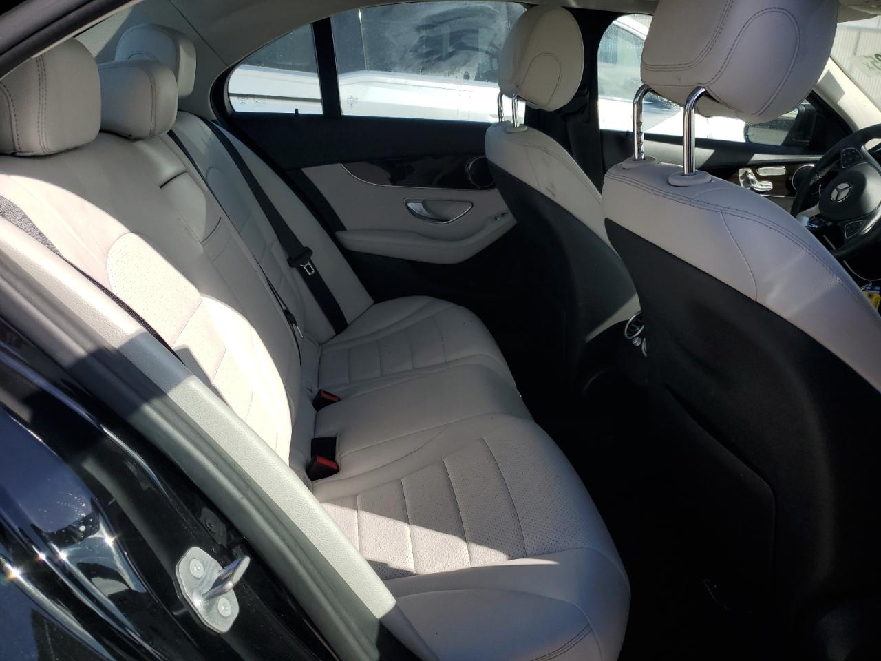 2018 Mercedes-Benz C-klasse - Image 10