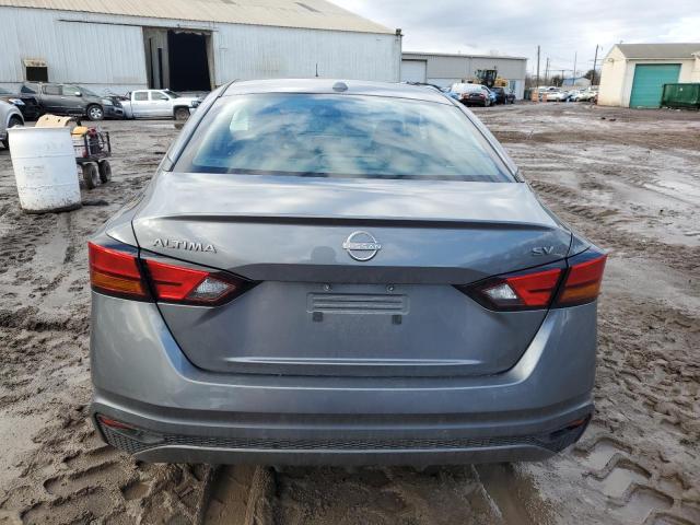  NISSAN ALTIMA 2024 Gray