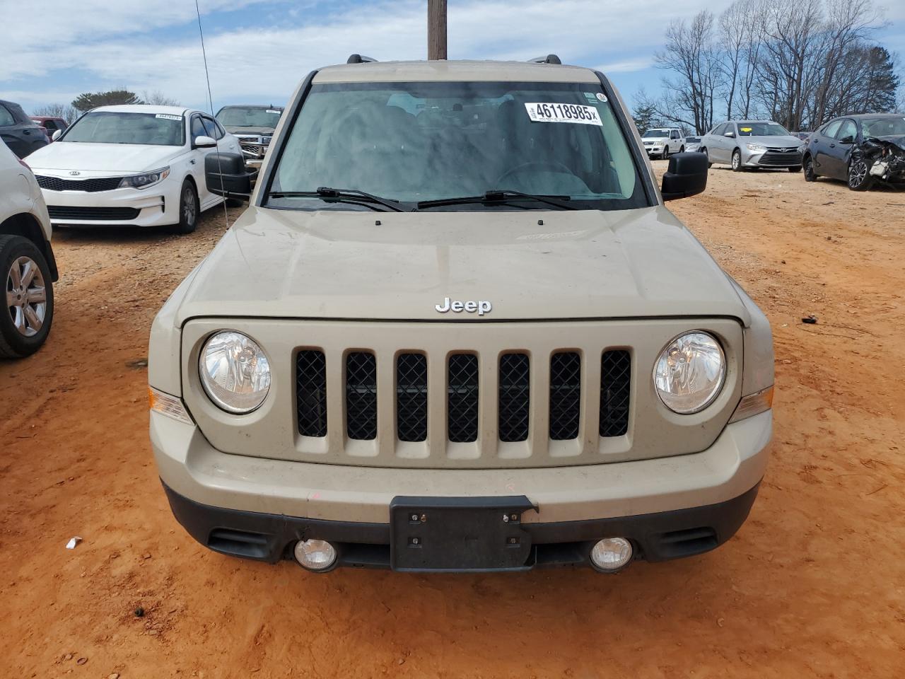 2016 Jeep Liberty (Patriot) - Image 5