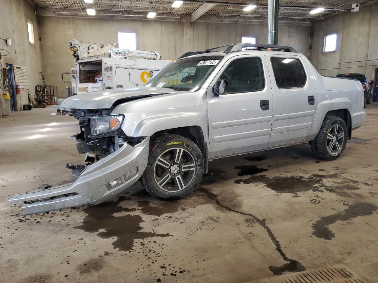 2013 Honda Ridgeline - Image 1