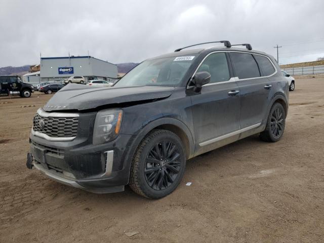 2020 Kia Telluride Sx de vânzare în Colorado Springs, CO - Front End