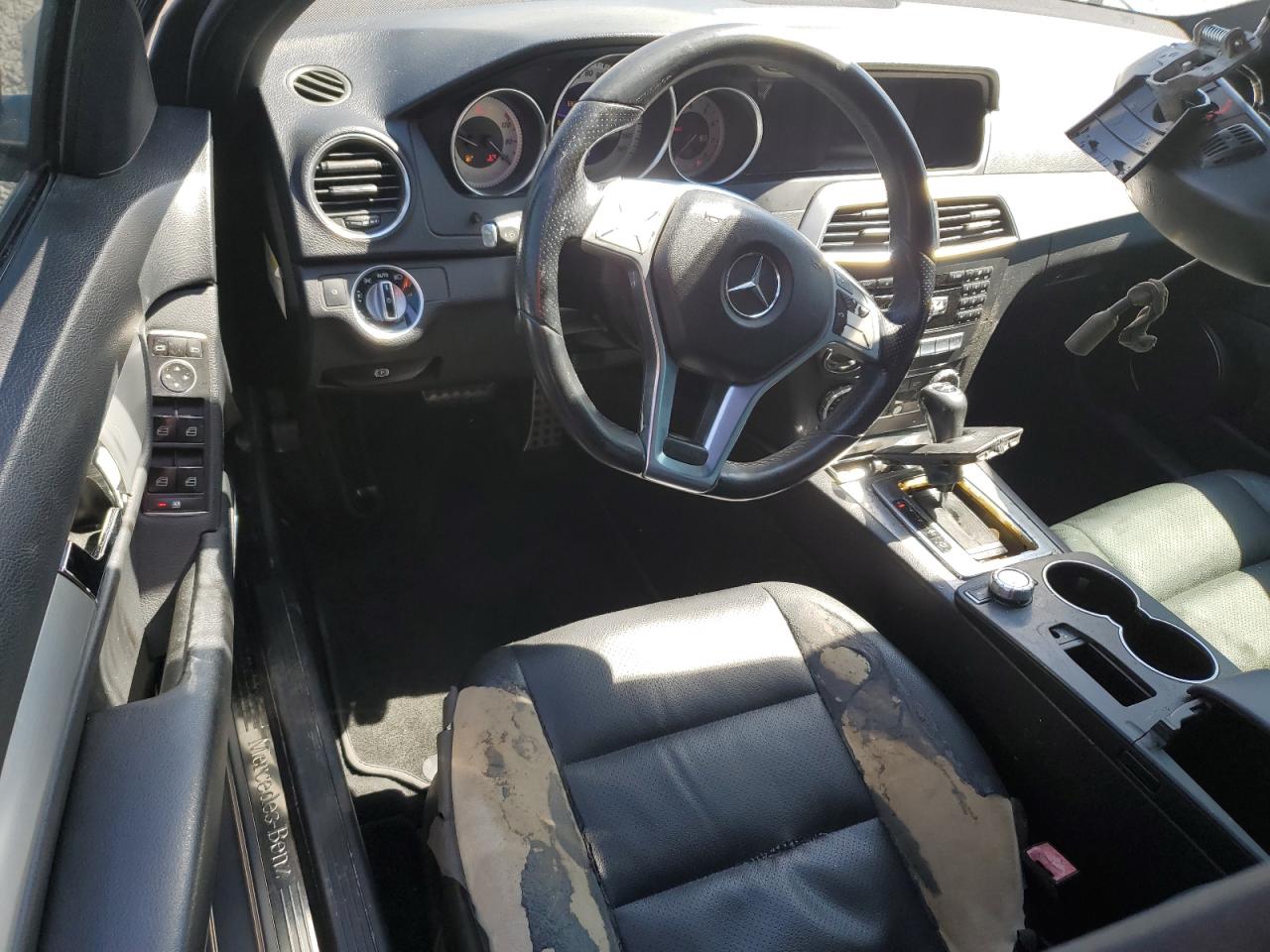 2013 Mercedes-Benz C-klasse - Image 8