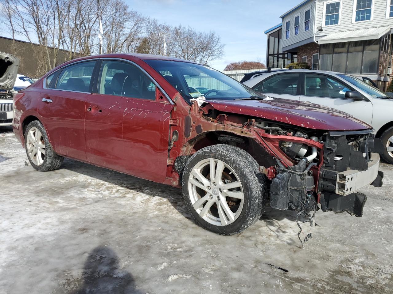 2013 Nissan Altima - Image 4