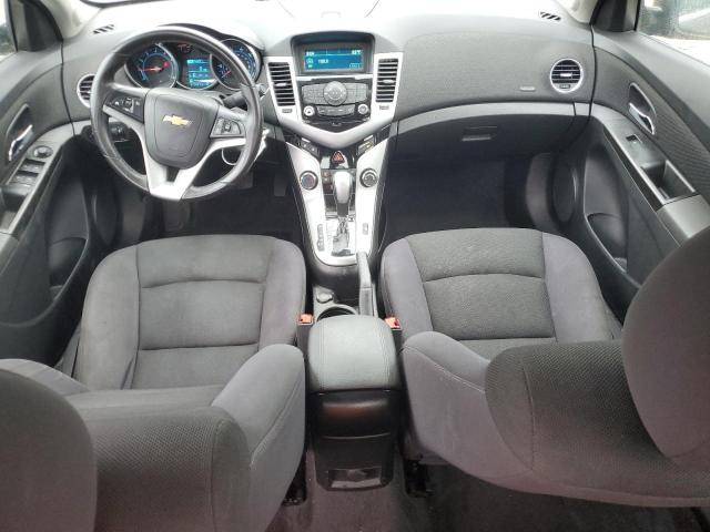  CHEVROLET CRUZE 2013 Black