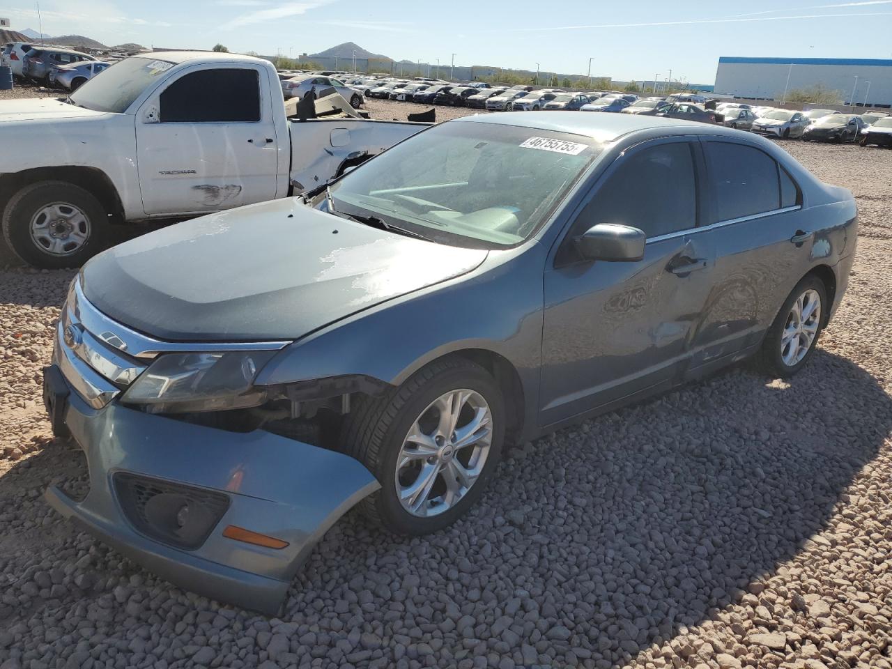 2012 Ford Fusion - Image 1
